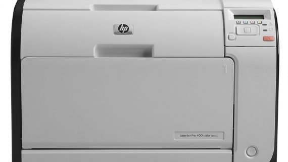 پرینتر لیزری اچ پی M451nw