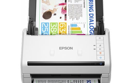 Scanner Epson DS-530 - اسکنر اپسون دی اس 530