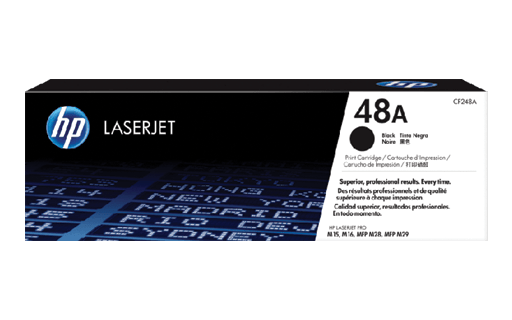 HP 48A Black Original LaserJet Toner Cartridge CF 248A - کارتریج اچ پی لیزری 48A