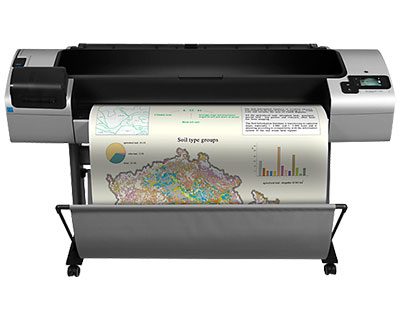 پلاتر اچ پی HP Designjet T1300