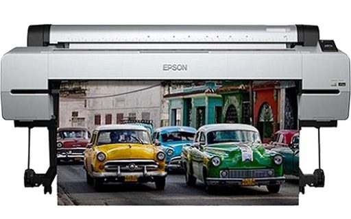 Epson Plotter SURECOLOR sc p20000 - پلاتر اپسون sc p20000
