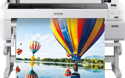 Epson Plotter Stylus SC-T7000 - پلاتر اپسون SC T7000