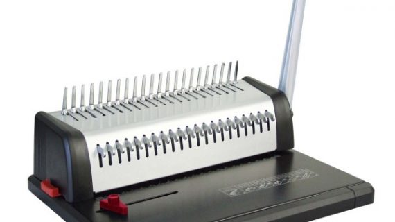 دستگاه صحافی دوبل 5008 اچ پی