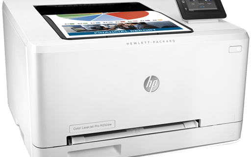 HP Color LaserJet Pro M254dw - پرینتر اچ پی 254 دورو و وایرلس