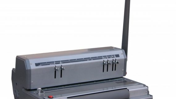 دستگاه صحافی ای ایکس فنر مارپیچ 2009