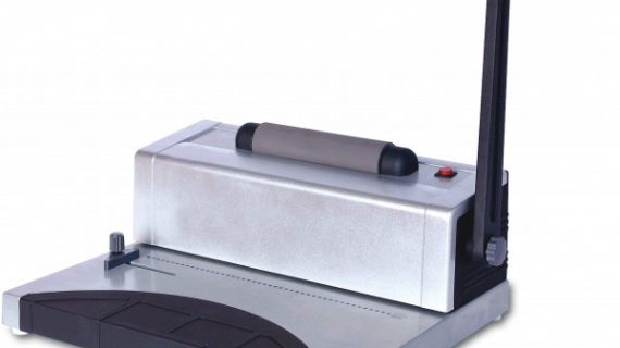 دستگاه صحافی ای ایکس مارپیچ مدل 8080