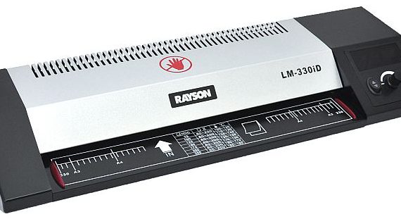 دستگاه لمینیت A3-330ID رایسون