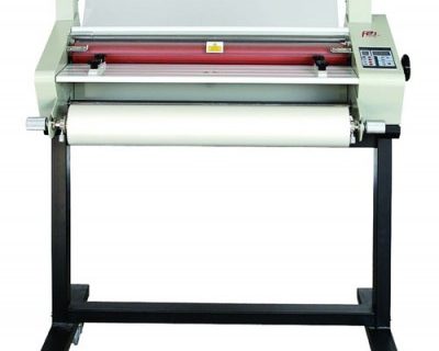 دستگاه پرس کارت طولی AX PD FM-650