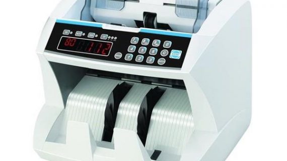 AX 9100 Money Counter - دستگاه اسکناس شمار ای ایکس 9100