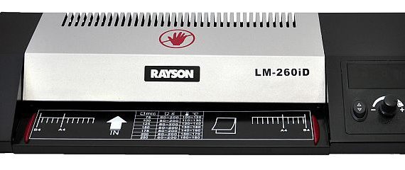 دستگاه لمینیت LM-260ID رایسون