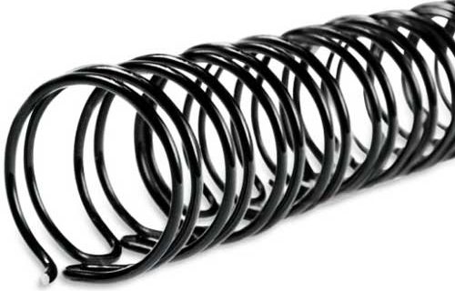 فنر مارپیچی فلزی سایز 30