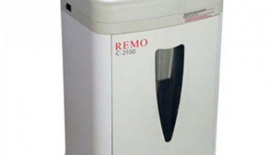 Remo C2100 Paper Shredder - کاغذ خردکن رمو C2100