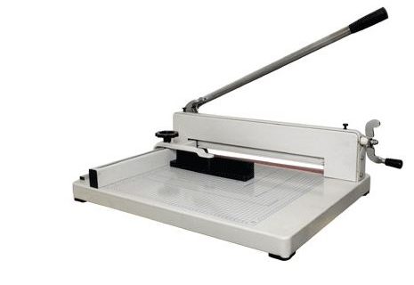 کاتر کاغذ دستی ای ایکس A3-858