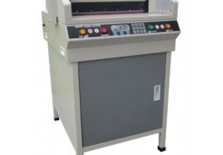 گیوتین کاغذ برقی ایکس 450VGS