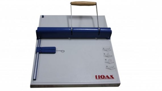 پرفراژ و خط تا دستی دوکاره AX