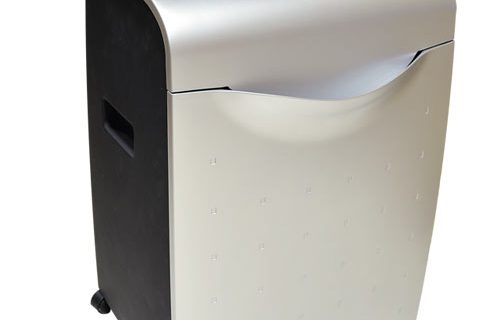 Nikita Silver Plus Paper Shredder - کاغذ خردکن نیکیتا Silver Plus