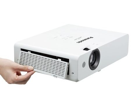 Panasonic-LW333-projector - ویدئو پروژکتور پاناسونیک LW333