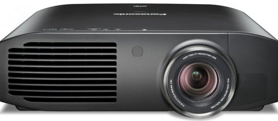 Panasonic-AT6000-FULL-HD-projector - ویدئو پروژکتور پاناسونیک AT6000-FULL-HD