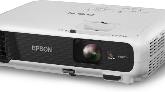 Epson EB-S04 Video Projector - ویدئو پروژکتور اپسون EB-S04