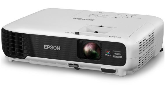 Epson EB U04 Video Projector - ویدئو پروژکتور اپسون EB U04