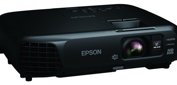 Epson EH TW570 video Projector - ویدئو پروژکتور اپسون EH TW570