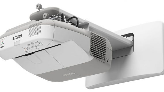 EPSON EB 595Wi Video Projector - ویدئو پروژکتور اپسون EB 595Wi