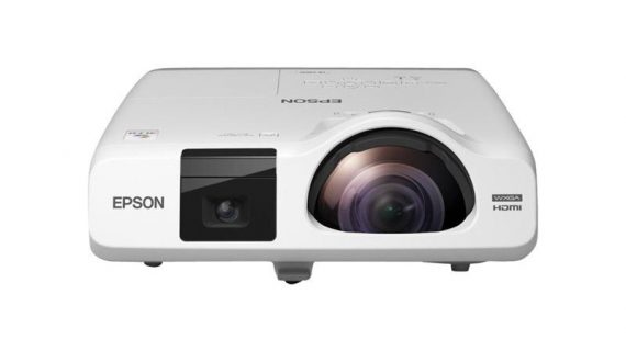 Epson EB- 536wi Video Projector - ویدئو پروژکتور اپسون EB- 536wi