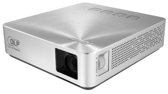 ASUS S1 Portable Video Projector - ویدئو پروژکتور ایسوس S1