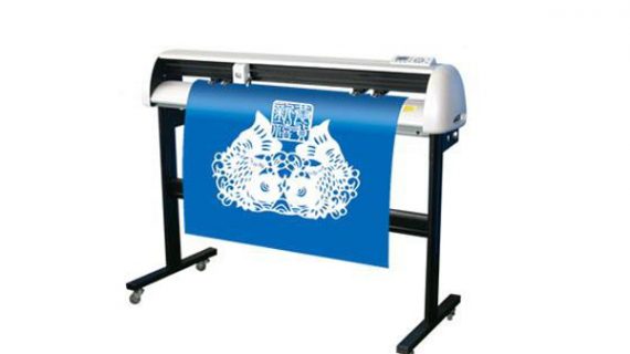 Pcut CT1200 Cutting Plotter - دستگاه کاتر پلاتر پی کات CT1200