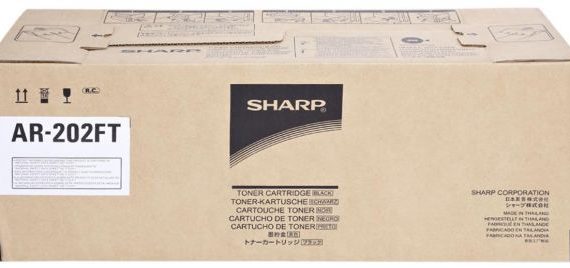 Sharp AR-202FT Toner Cartridge - کارتریج تونر شارپ AR-202FT
