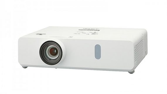 Panasonic PT - VX420 video Projector - ویدئو پروژکتور پاناسونیک PT - VX420
