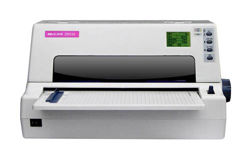 پرینتر چاپ چک جولی مارک DP550