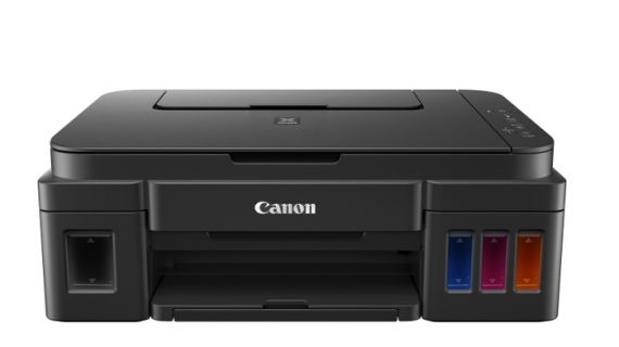پرینترجوهرافشان کانن PIXMA G1400