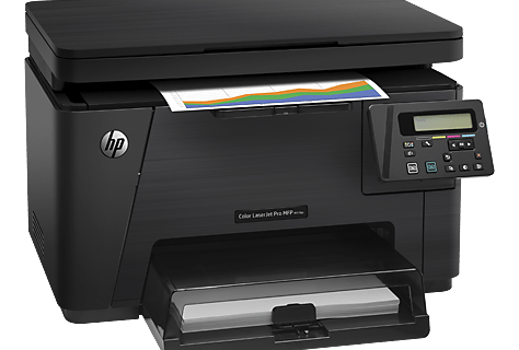 پرینتر لیزری اچ پی MFP M176n