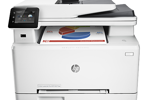 پرینتر لیزری اچ پی MFP M277dw