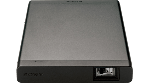 Sony MP-CL1 Portable Video Projector - ویدیو پروژکتور قابل حمل سونی MP-CL1