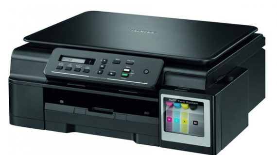 پرینتر جوهرافشان برادر DCP- T500W