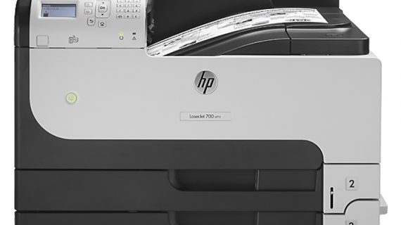 پرینتر لیزری اچ پی LaserJet Enterprise 700 Printer M712dn