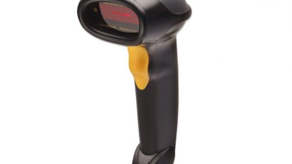 بارکد خوان آ ایکس 6004