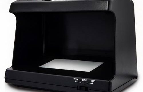 دستگاه تشخیص اسکناس پروتک مدل DL-860