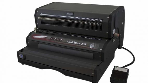 فنرزن صحافی برقی CoilMac-EX06 برند SuperBind