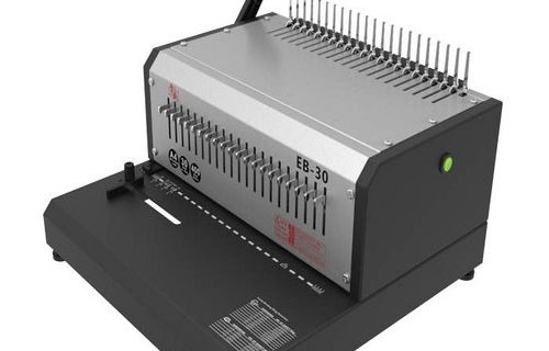 دستگاه سیمی کن فنر پلاستیکی رایسون EB 30