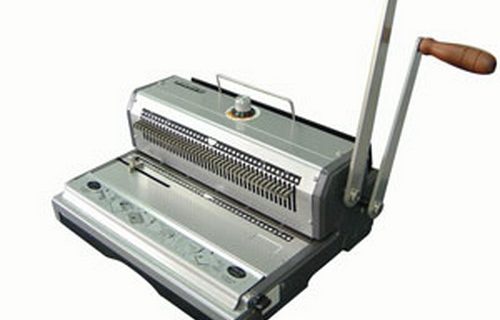 دستگاه سیمی کن فنر دوبل سوپر بایند