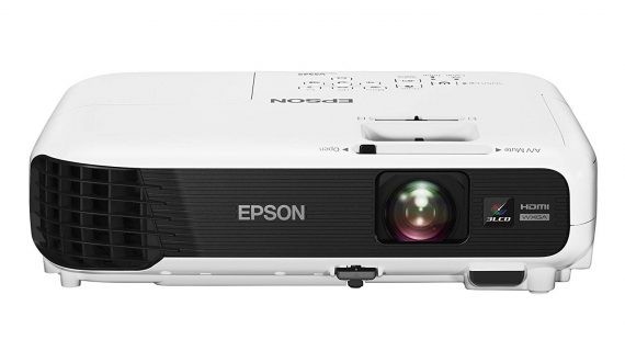 Epson VS345 Projector - ویدئو پروژکتور اپسون VS345