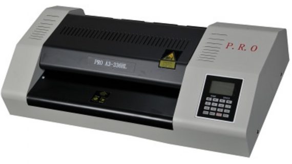 دستگاه پرس کارت رایسون A3-330SL