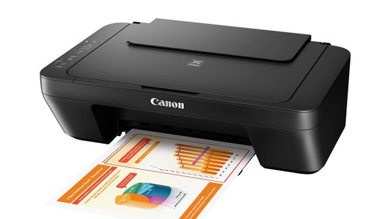 پرینترجوهرافشان کانن PIXMA MG2540s