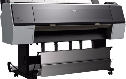 Epson Plotter Stylus pro 9900 پلاتر اپسون pro 9900