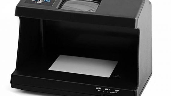 دستگاه تشخیص اسکناس پروتک مدل DL-880