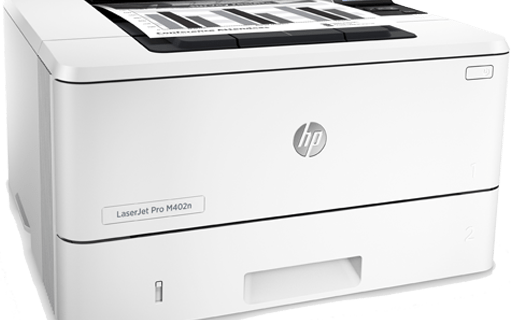 Printer HP Laserjet Pro M404dn پرینتر اچ پی ام 404 دورو و شبکه