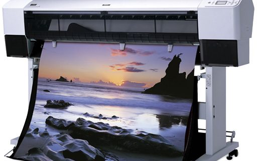Epson Plotter Stylus pro9880 - پلاتر اپسون pro9880